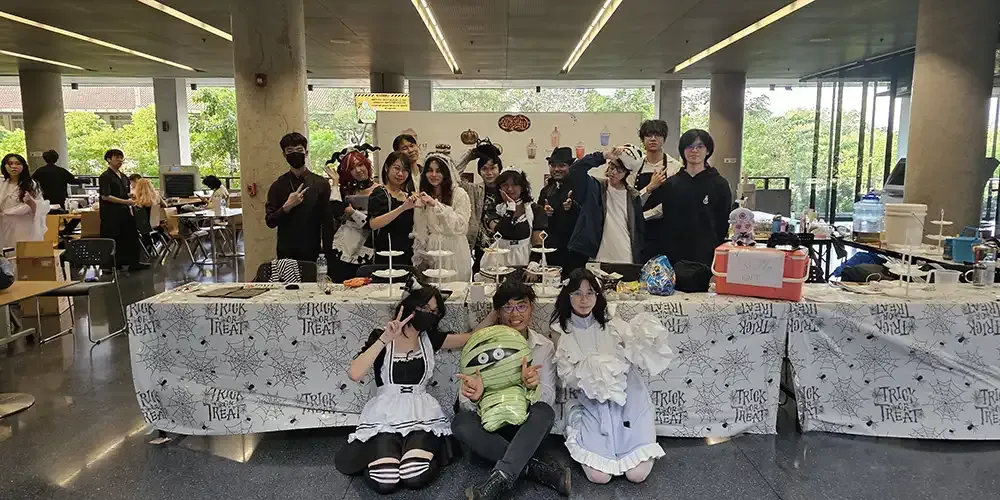 AGC Club Stages Maid Café Event