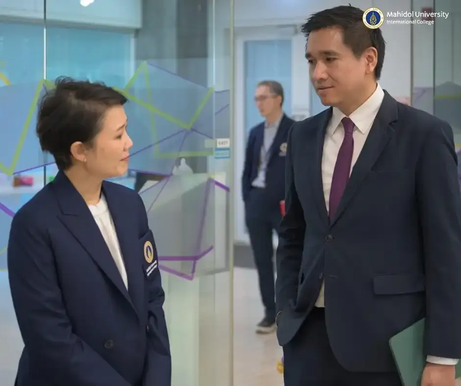 MUIC and MU Faculty of Engineering Sign MOU