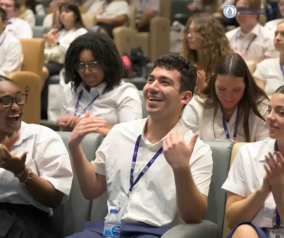 MUIC Holds Orientation for 181 Exchange and Visiting Students