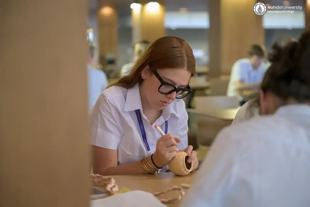 MUIC Holds Orientation for Almost 200 Exchange and Visiting Students