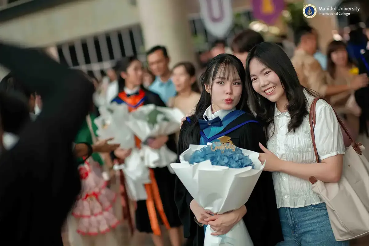 MUIC: The Final Graduation Ceremony Rehearsals