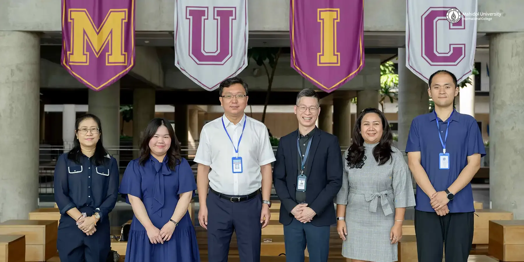 MUIC Welcomes Delegation from Harbin Engineering University to Strengthen Academic Collaboration