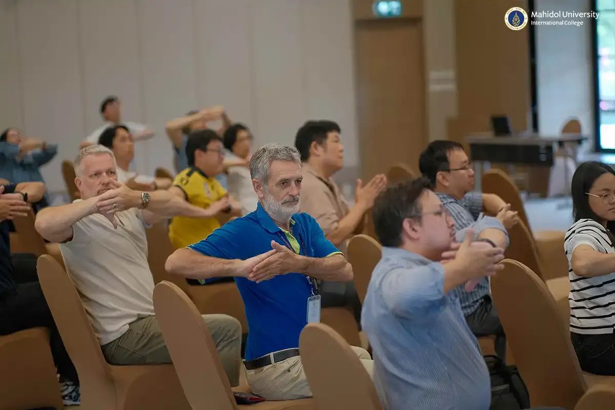 MUIC’s Science Division Conducts Annual Workshop