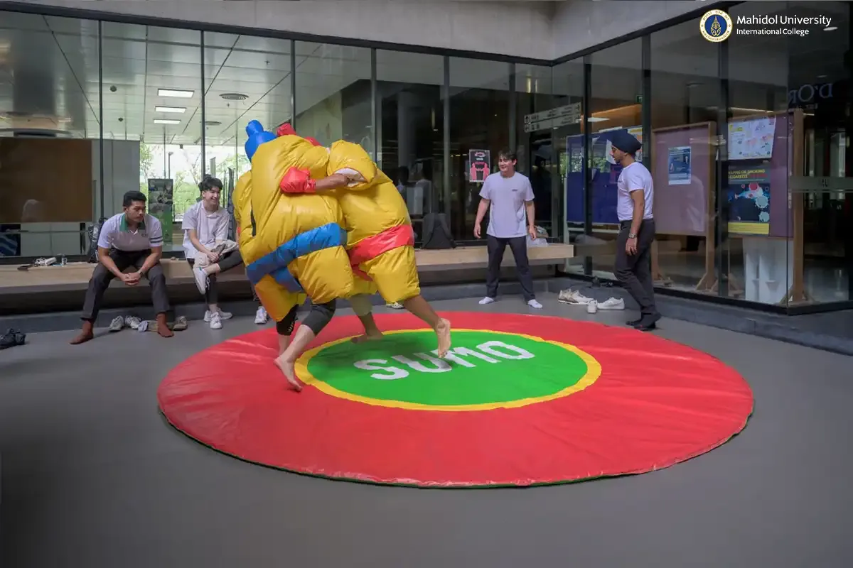 Panel Talk on UN Careers During IRGA Festival