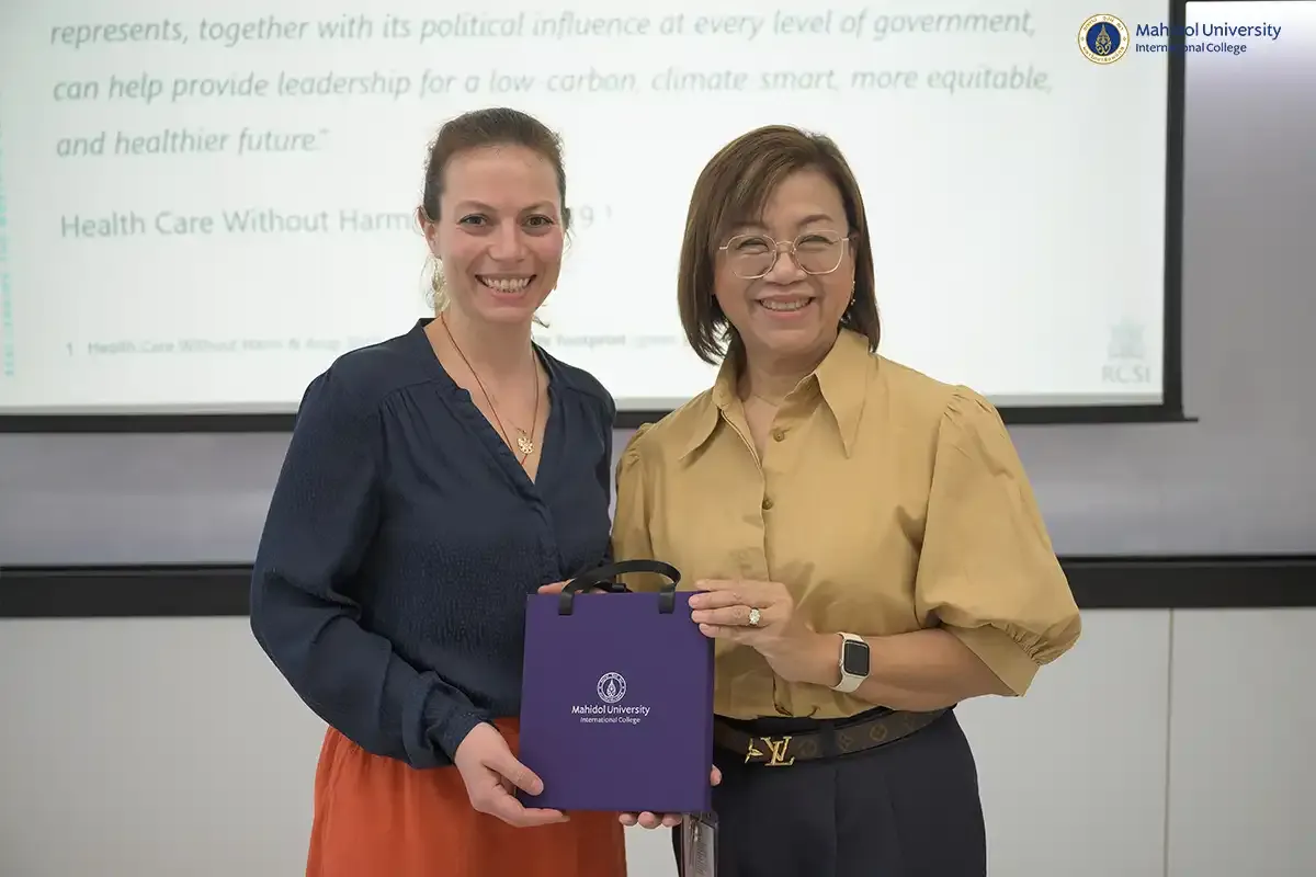 Planetary Health Its Relevance to Interdisciplinary Teaching & Learning