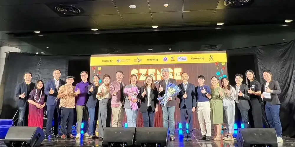 วิทยาลัยนานาชาติจับมือวิทยาลัยดุริยางคศิลป์ ม.มหิดลจัดเทศกาลดนตรีเพื่อคนทั้งมวลครั้งแรกของประเทศไทย "SZENSE Music Festival"￼