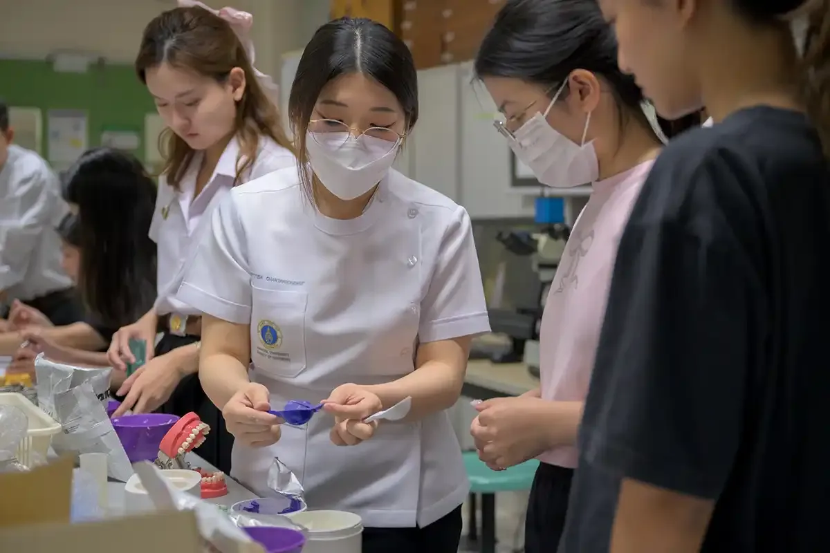 Seminar-Workshop on Pathway to Dentistry Held