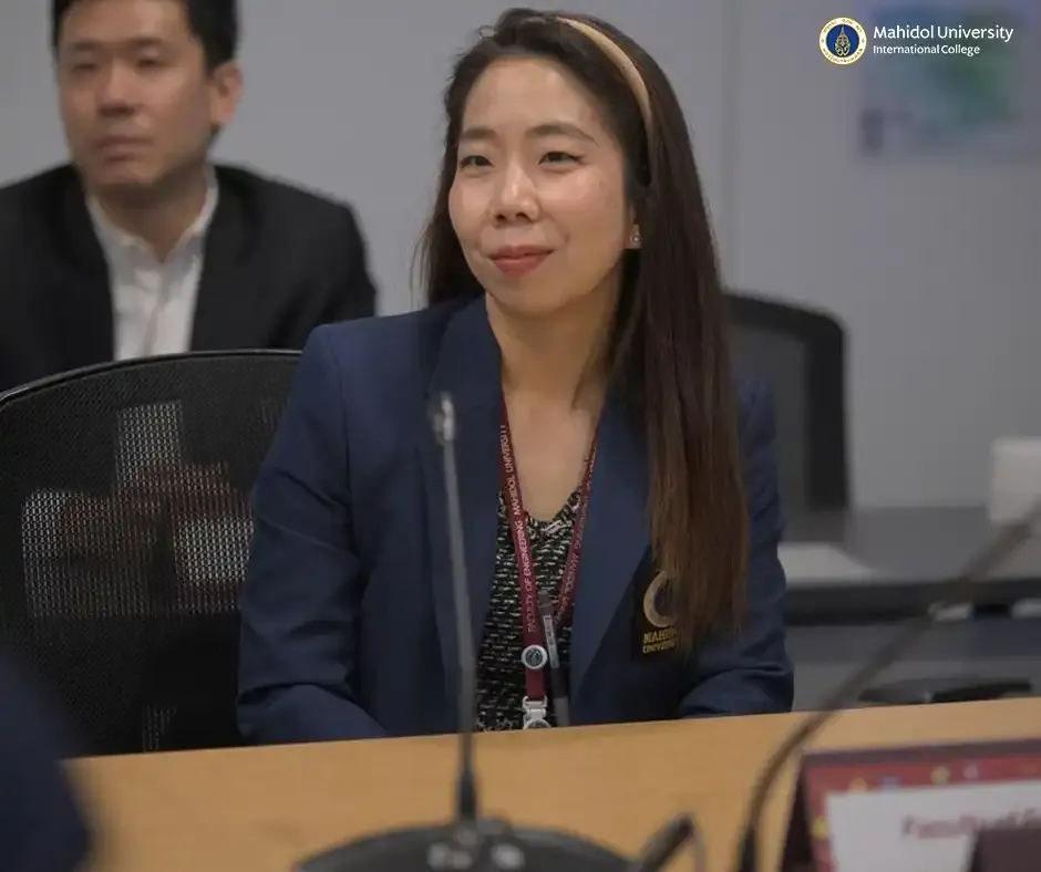 MUIC and MU Faculty of Engineering Sign MOU