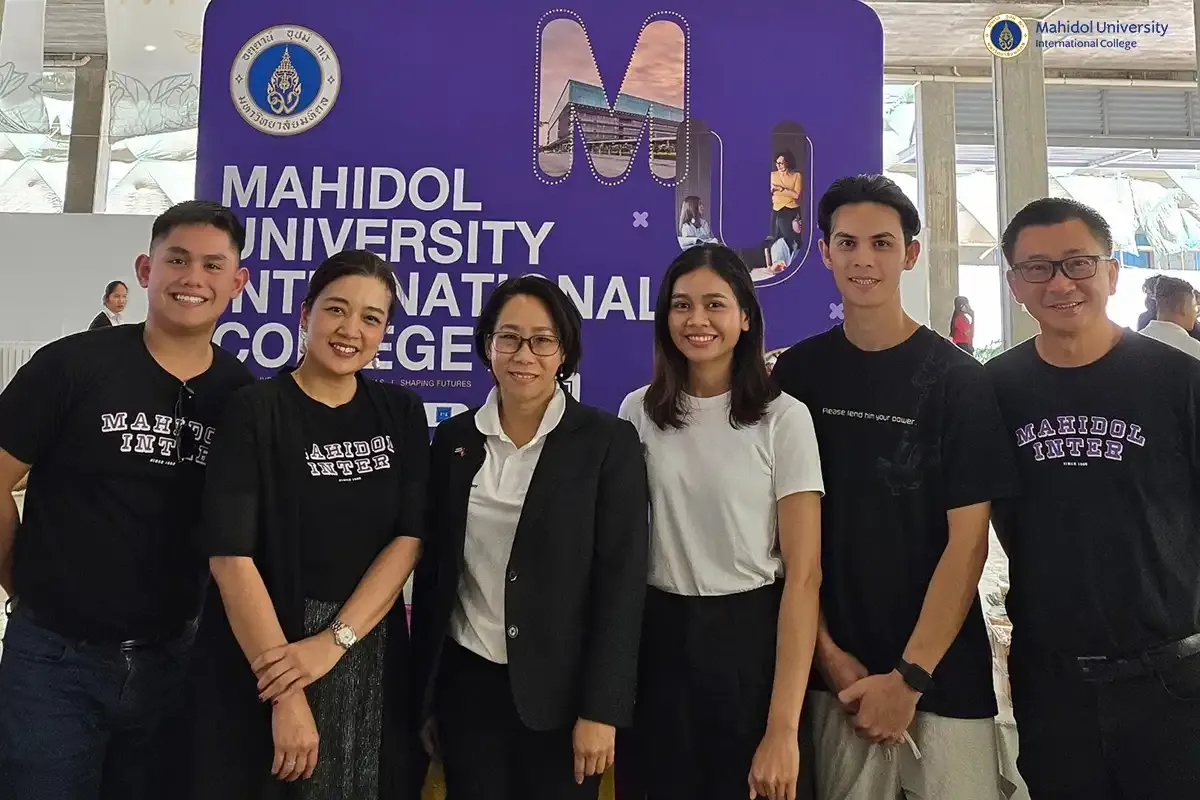 MUIC Attends Thailand Education and Jobs Fair 2025 in Cambodia