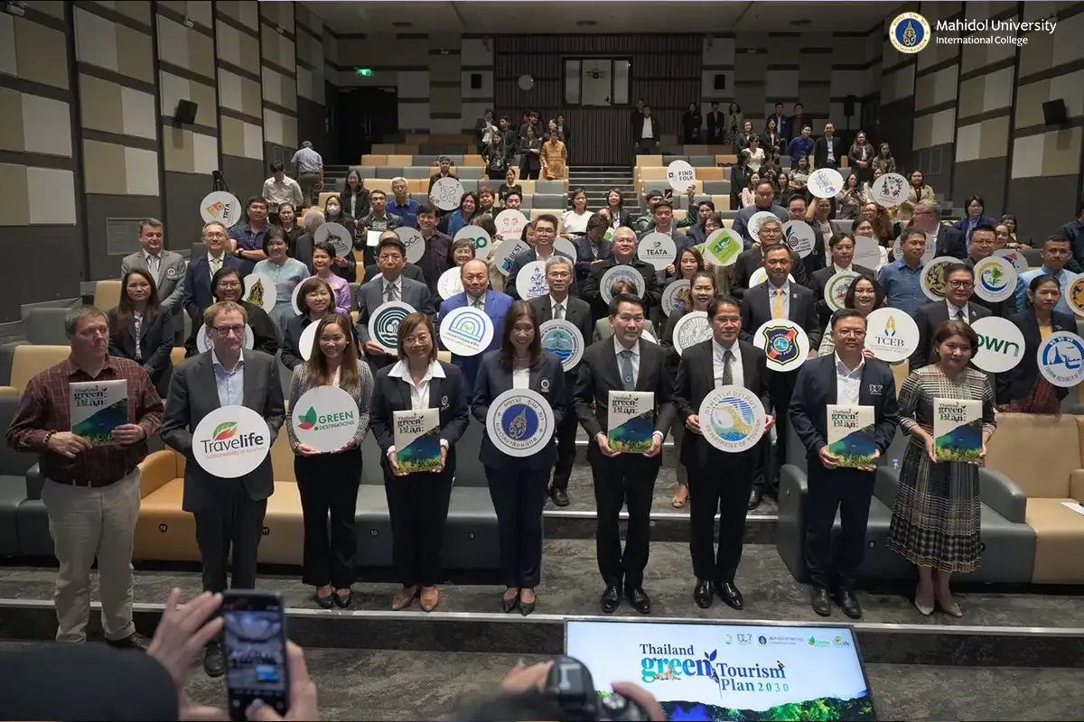 MUIC, Department of Tourism Join Forces with over 50 Partners to Advance Sustainable Tourism