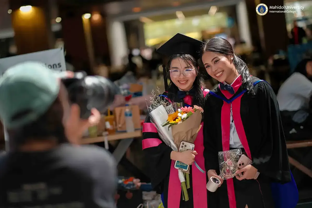 MUIC: The Final Graduation Ceremony Rehearsals