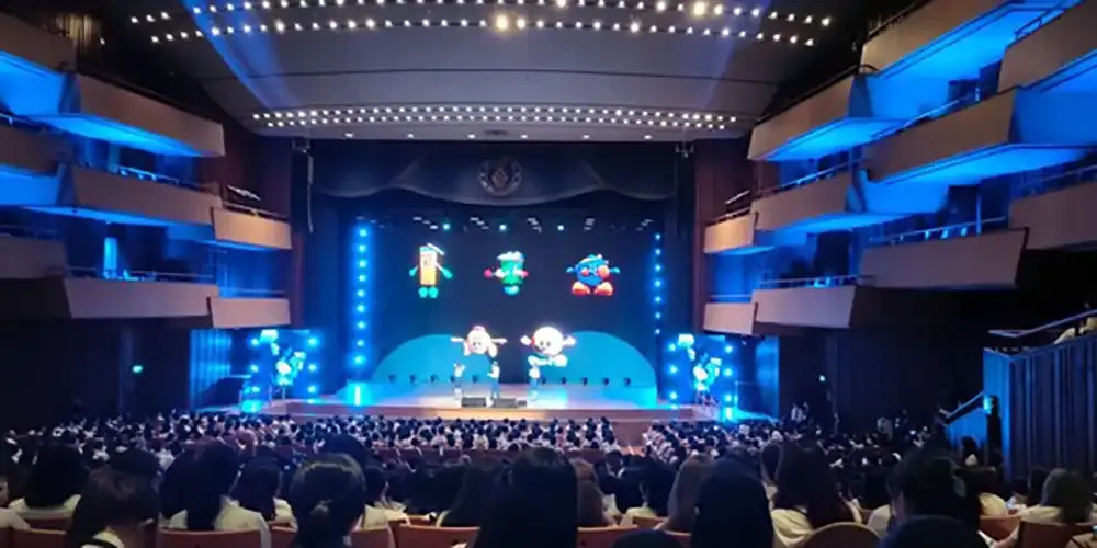 MU Orientation Benefits from MUIC Students’ Creativity