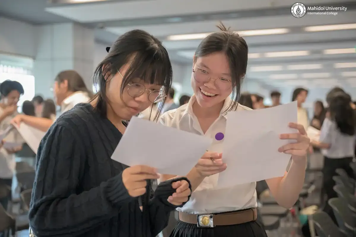 Mahidol Hackathon 2026 Launches with Focus on Campus Sustainability￼