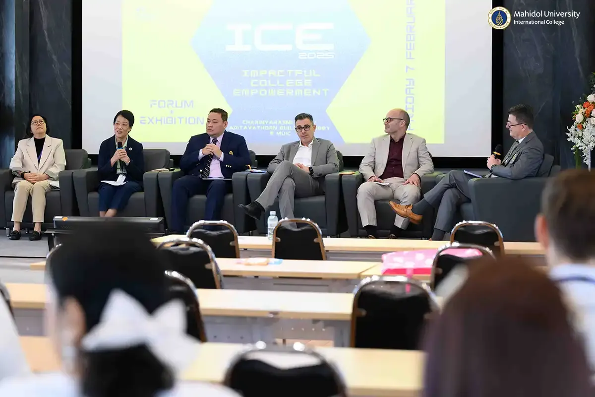 This Year’s ICE Event Focuses on Academe’s Impact on Society