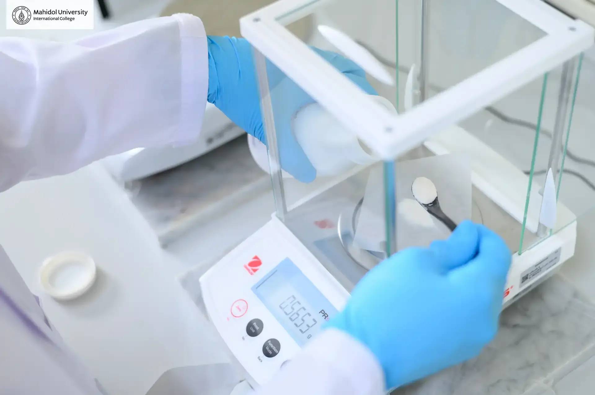 MUIC Labs