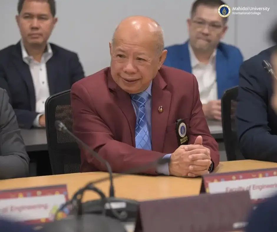 MUIC and MU Faculty of Engineering Sign MOU