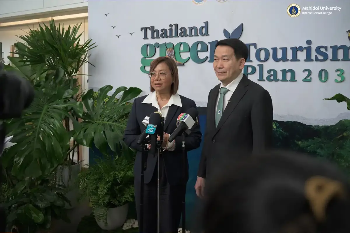 MUIC, Department of Tourism Join Forces with over 50 Partners to Advance Sustainable Tourism