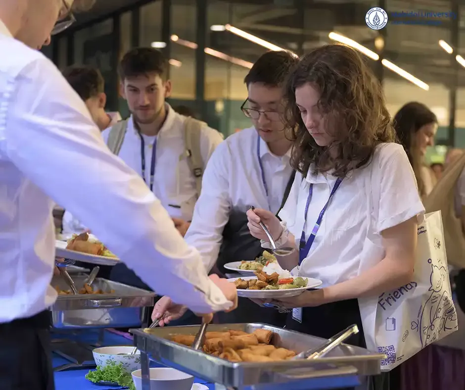 MUIC Holds Orientation for 181 Exchange and Visiting Students