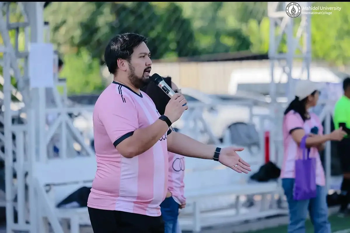 MUIC Hosts 2nd Alumni Football Reunion Cup 2025