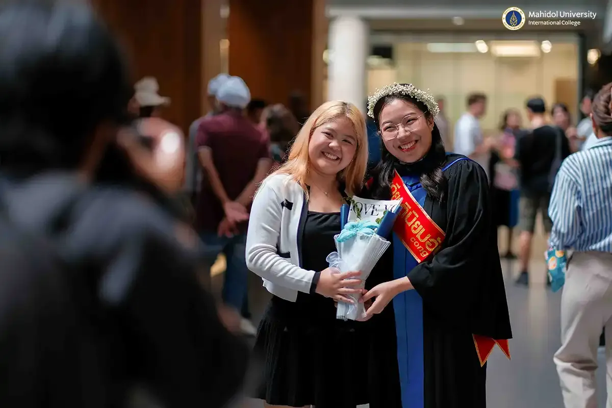 MUIC: The Final Graduation Ceremony Rehearsals