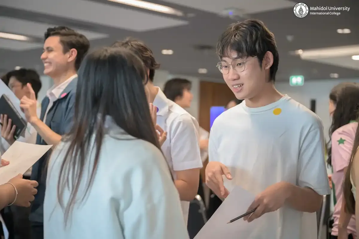 Mahidol Hackathon 2026 Launches with Focus on Campus Sustainability￼