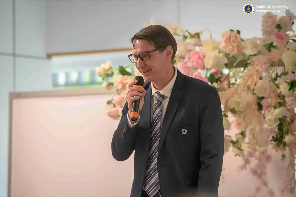 Panel Talk on UN Careers During IRGA Festival