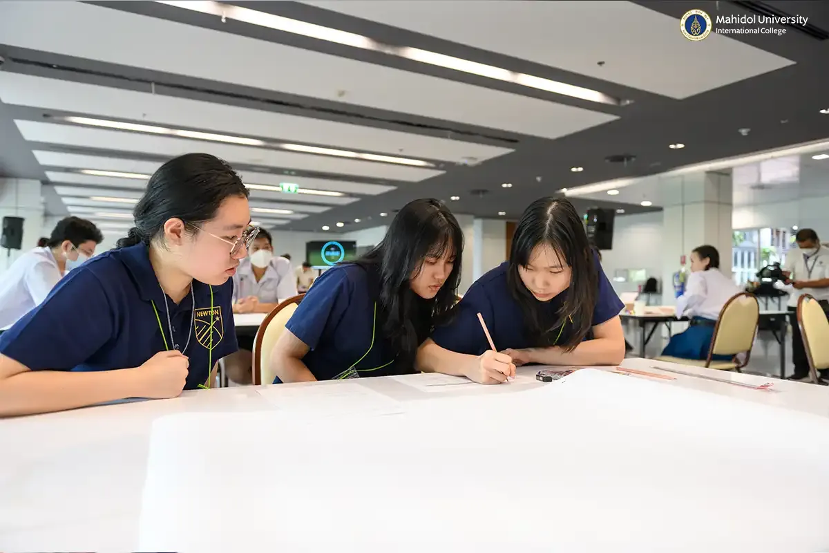 MUIC Hosts “SciBiz Challenge 2025” to Promote Academic Excellence in Business and Science