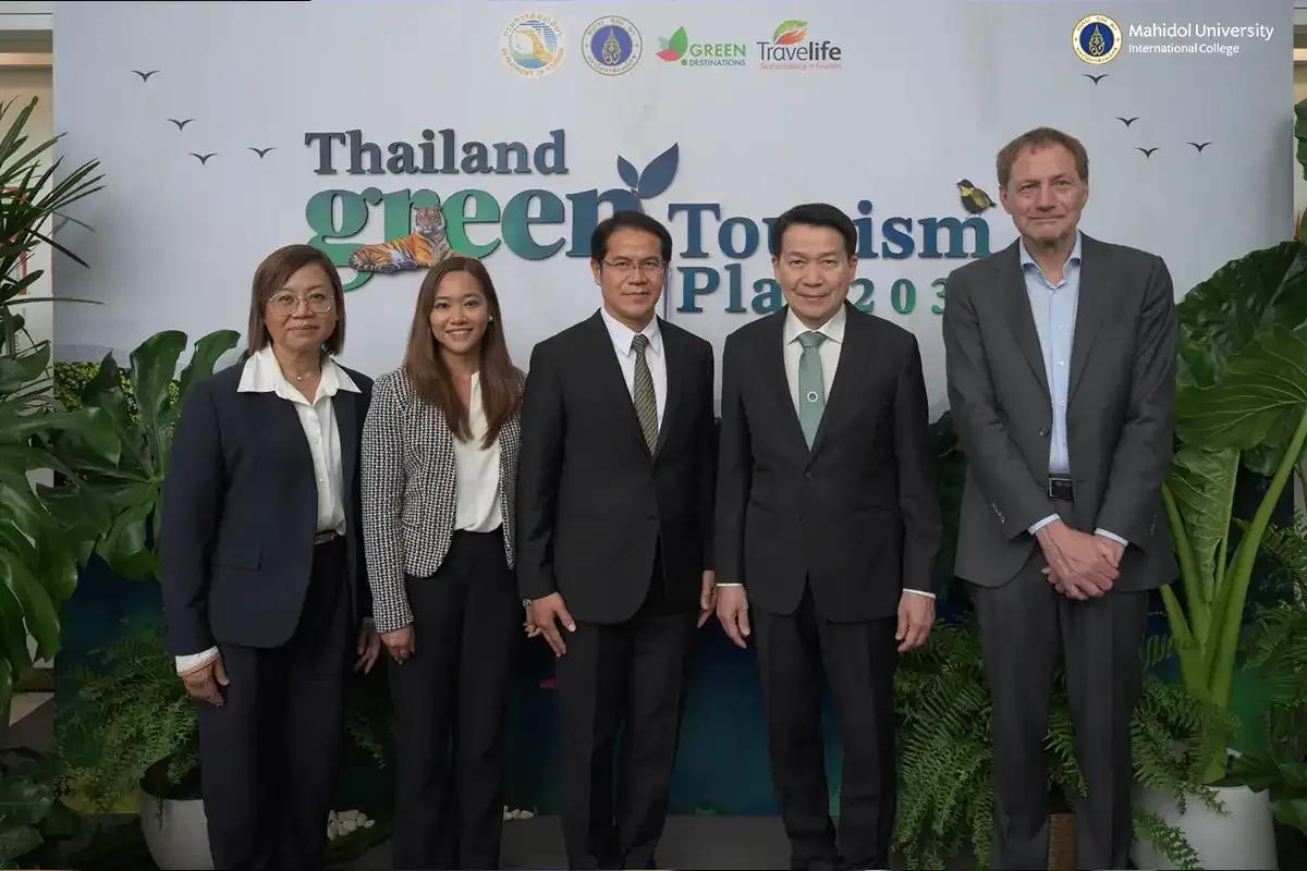 MUIC, Department of Tourism Join Forces with over 50 Partners to Advance Sustainable Tourism