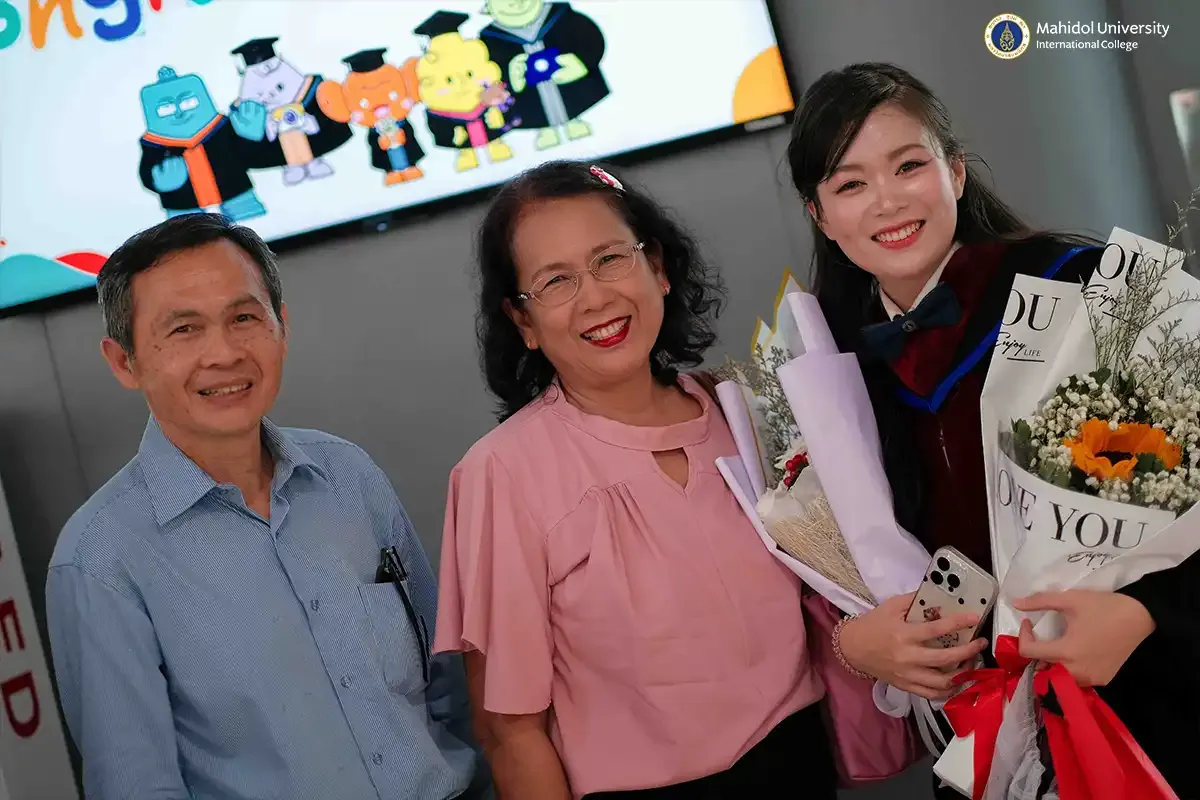 MUIC: The Final Graduation Ceremony Rehearsals