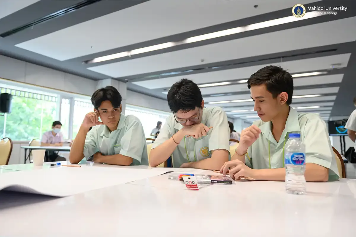 MUIC Hosts “SciBiz Challenge 2025” to Promote Academic Excellence in Business and Science