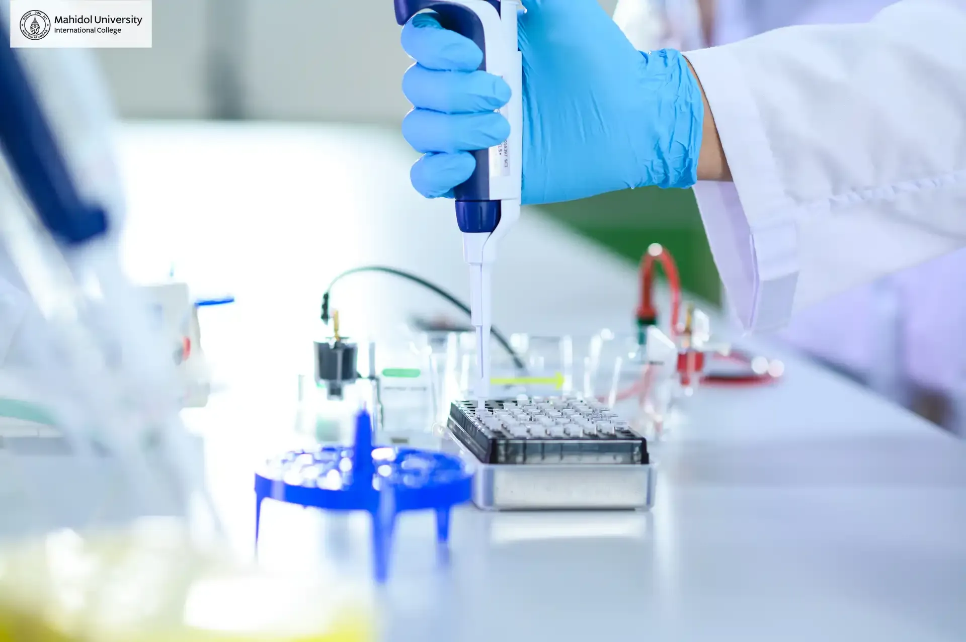 MUIC Labs