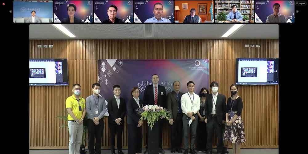 MUIC Hosts Liberal Arts Universities’ Forum