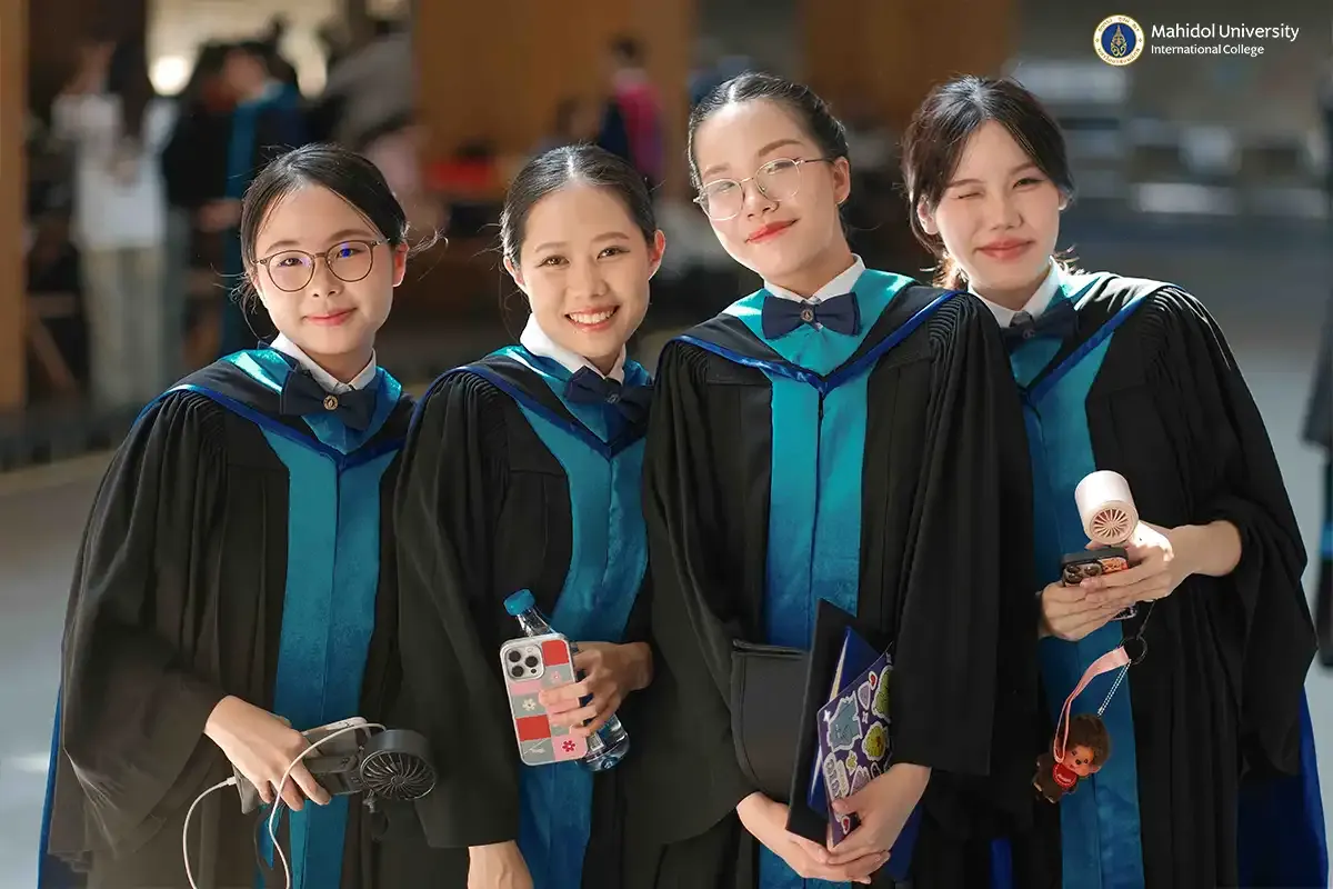 Commencement Ceremony 2025