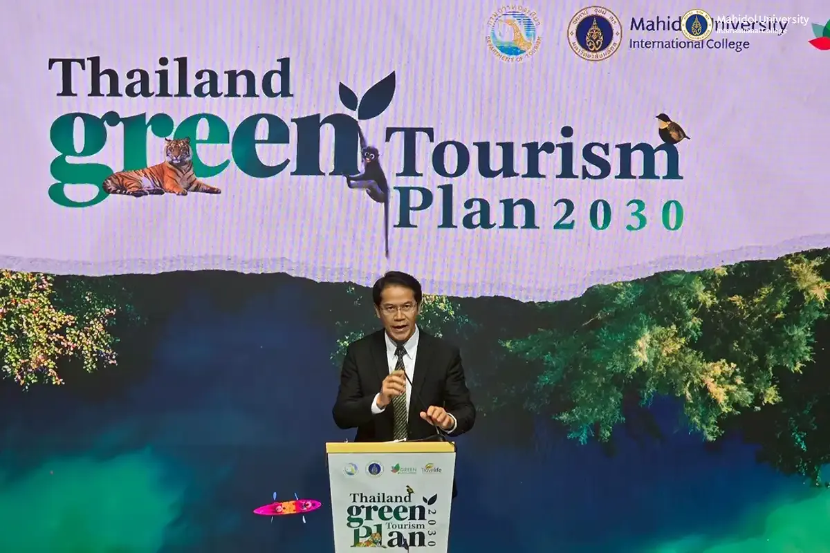 MUIC, Department of Tourism Join Forces with over 50 Partners to Advance Sustainable Tourism