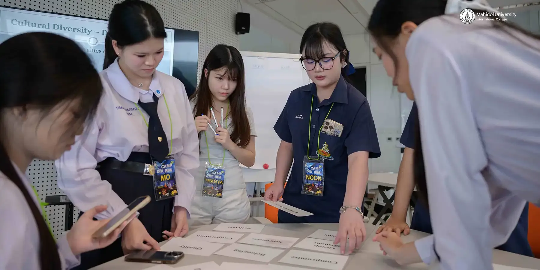 MUIC Hosts BA Bootcamp Offering Real-world Business Insights to Mark 40th Year