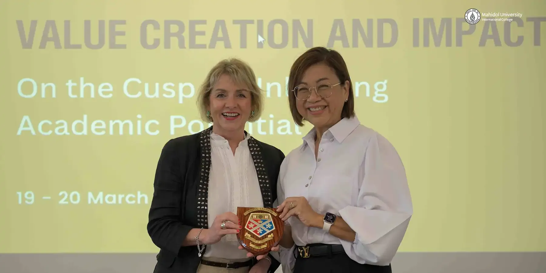 MUIC and University of Strathclyde Forge Alliance to Foster Campus Entrepreneurship