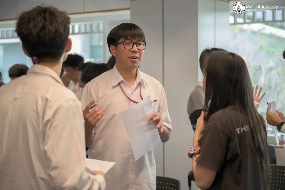 Mahidol Hackathon 2026 Launches with Focus on Campus Sustainability￼