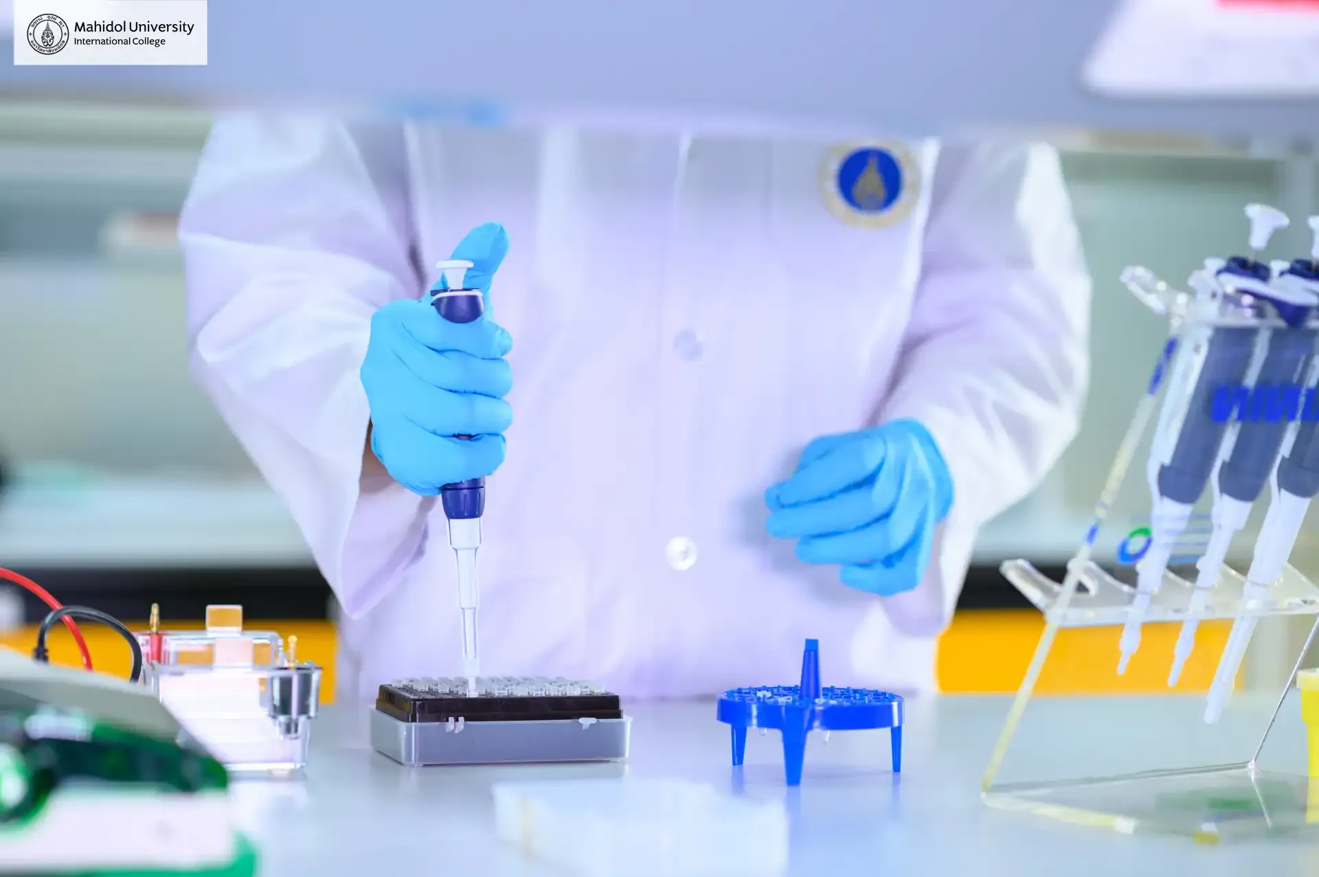 MUIC Labs