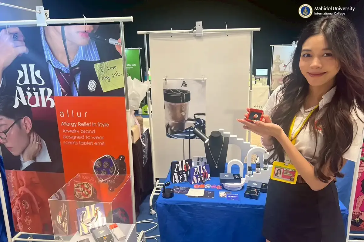 CDP Senior Students Host Thesis Exhibition 2025￼