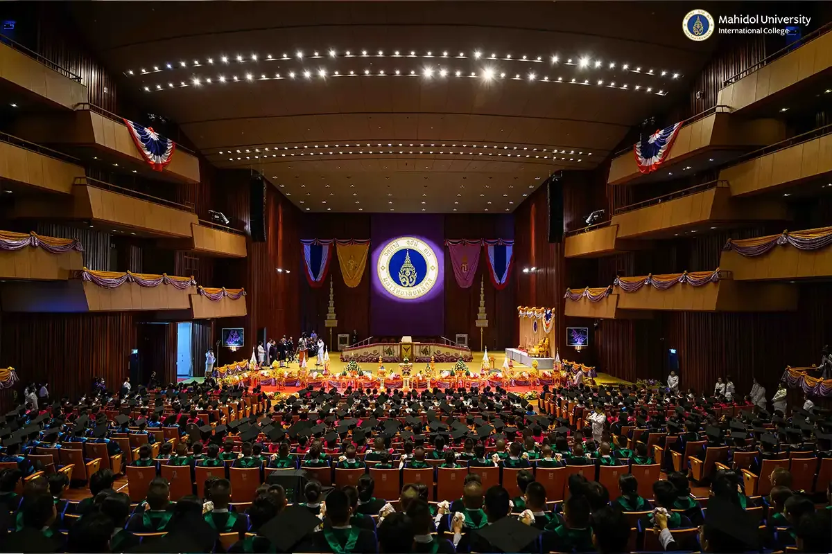 Commencement Ceremony 2025