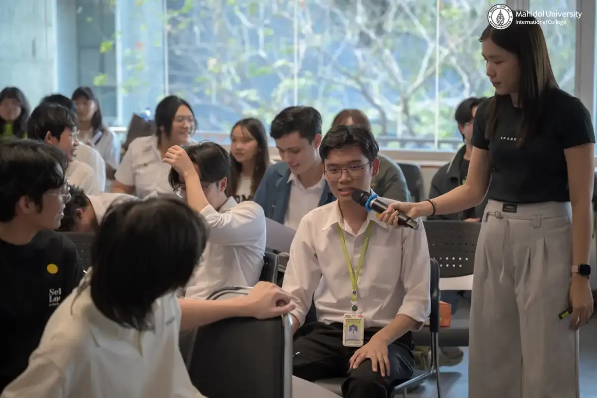 Mahidol Hackathon 2026 Launches with Focus on Campus Sustainability￼