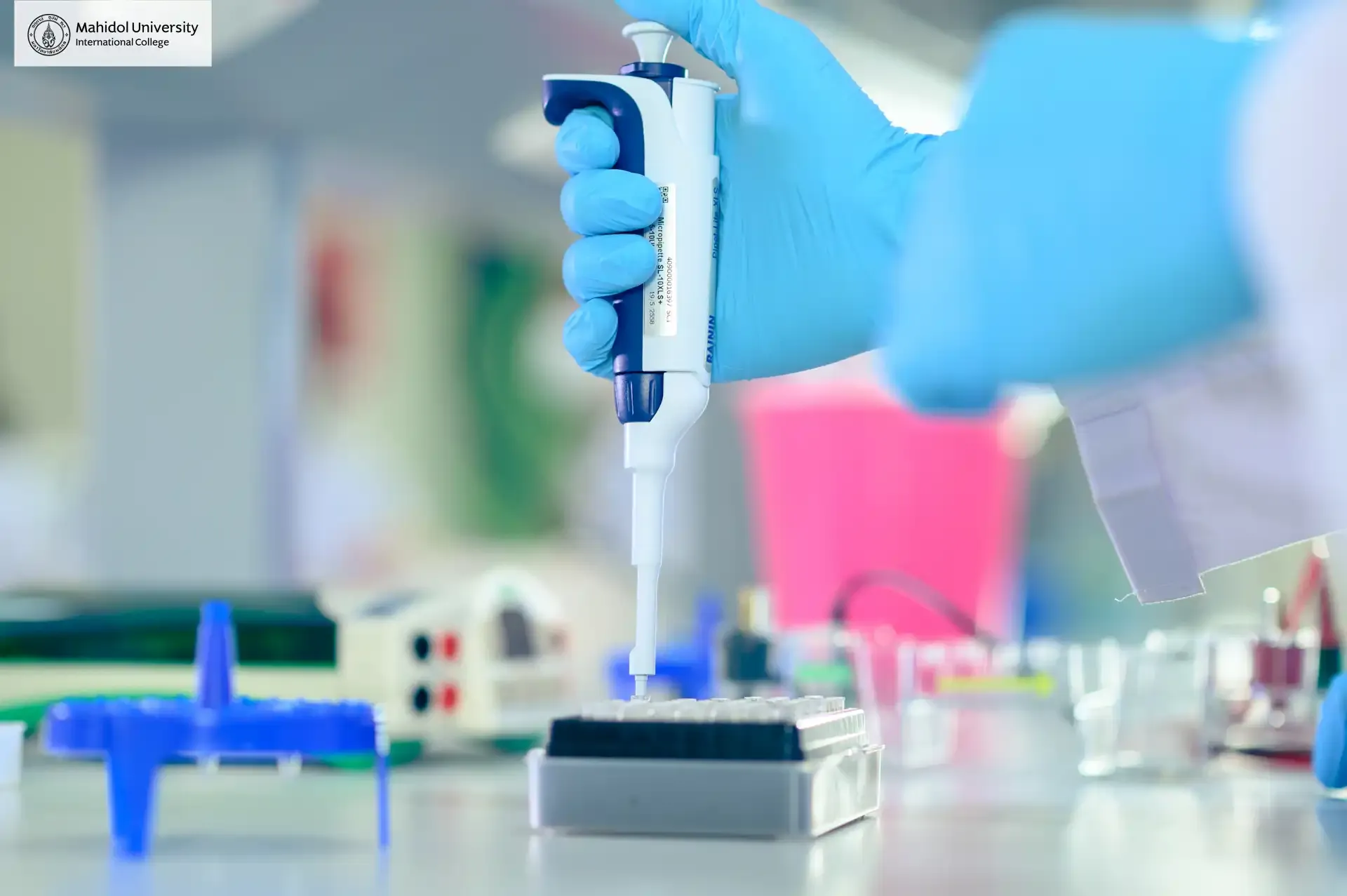 MUIC Labs