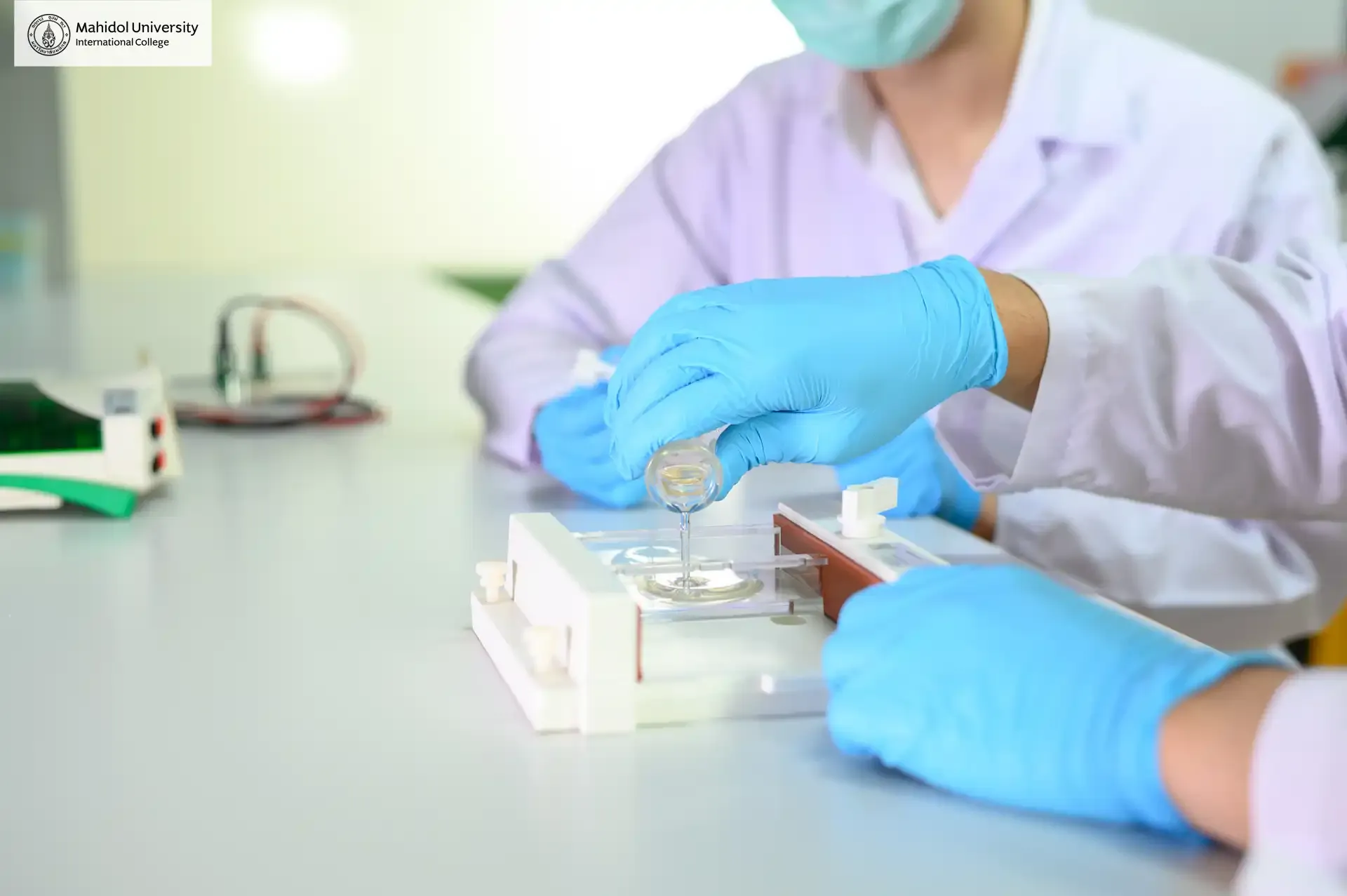 MUIC Labs