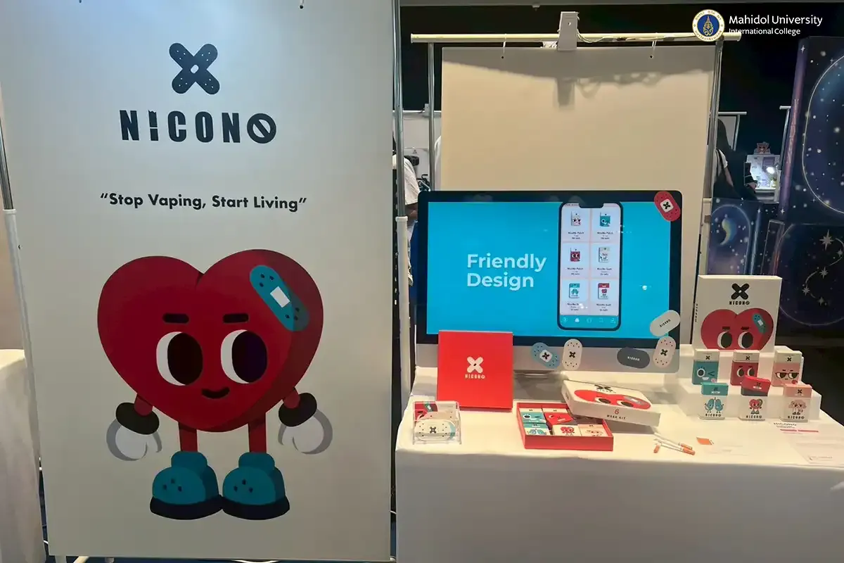 CDP Senior Students Host Thesis Exhibition 2025￼