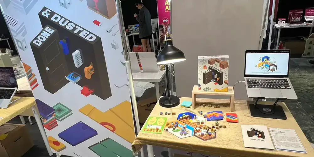 MUIC’s CDP Senior Students Organize Thesis Exhibition