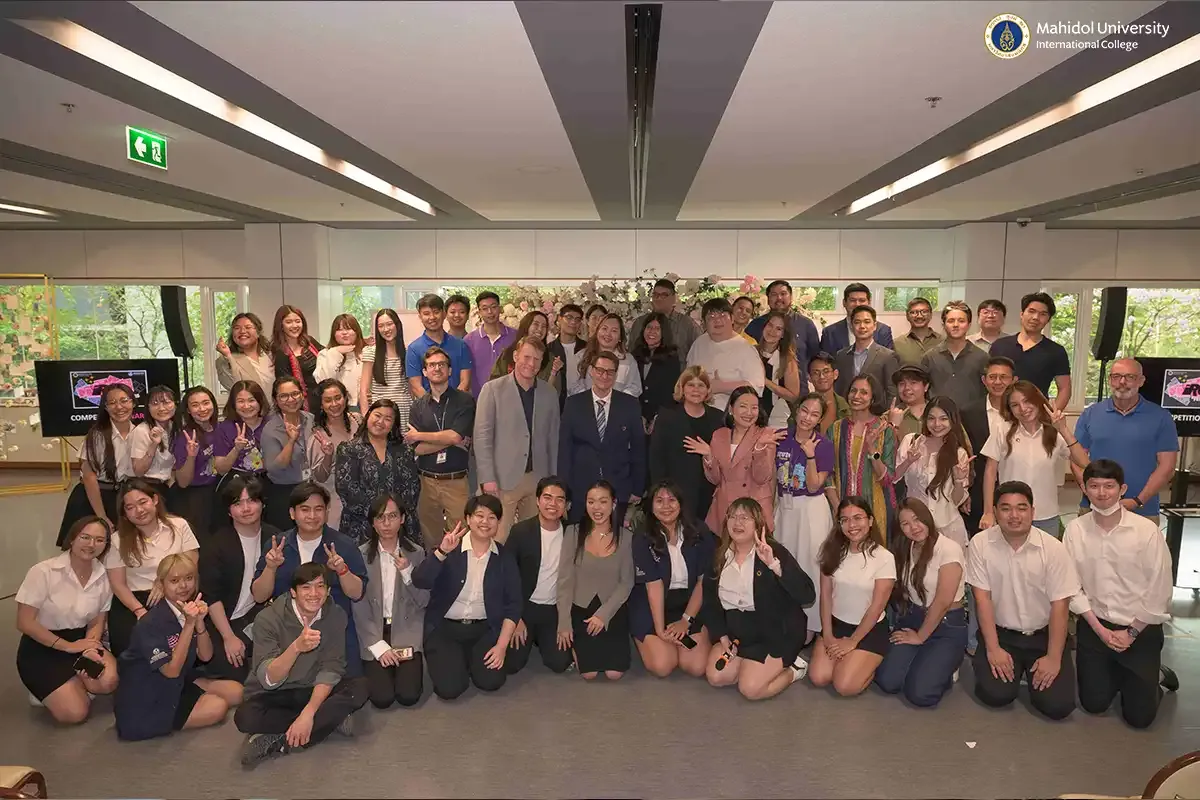 Panel Talk on UN Careers During IRGA Festival