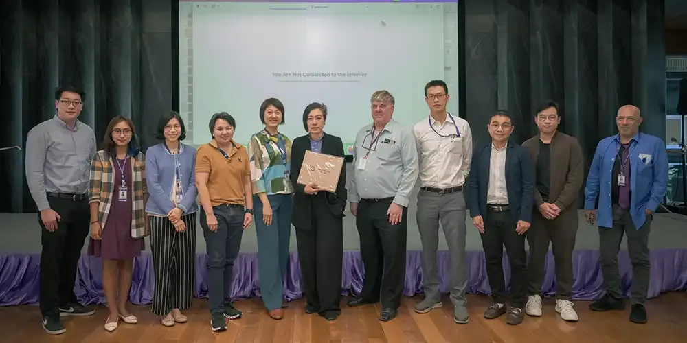 Apple for Hybrid Learning (สร้างห้องเรียนแบบ Hybrid Learning ด้วย iPad และ Mac)