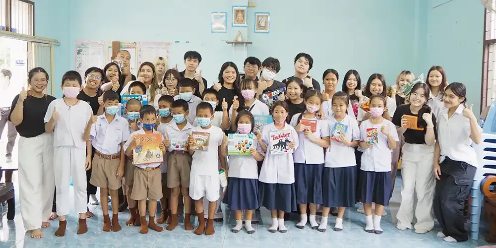 Board Game Club Brings Fun to Elementary School