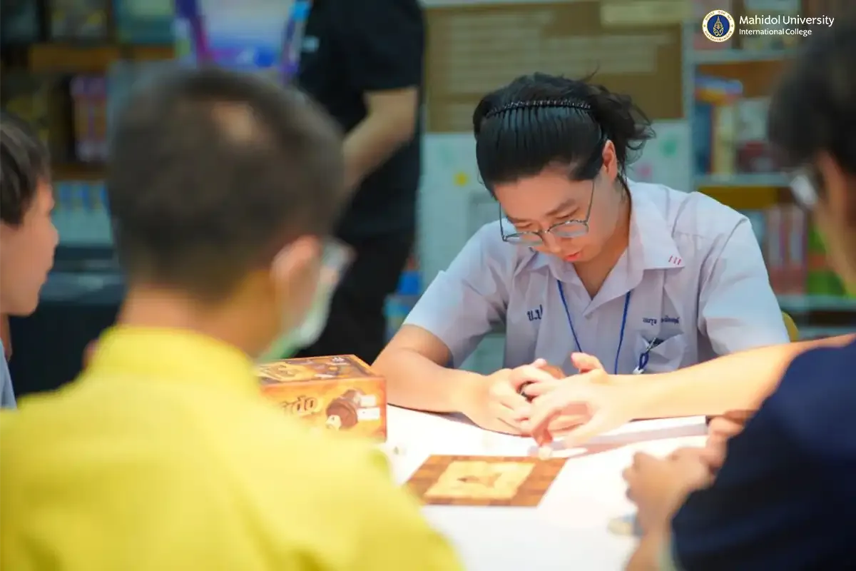 Board Game Fair Attracts Gaming Aficionados