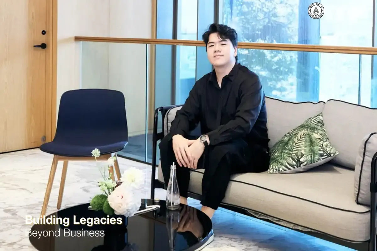 Building Legacies Beyond Business￼